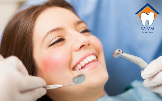จัดฟันใส Invisalign สายไหม
